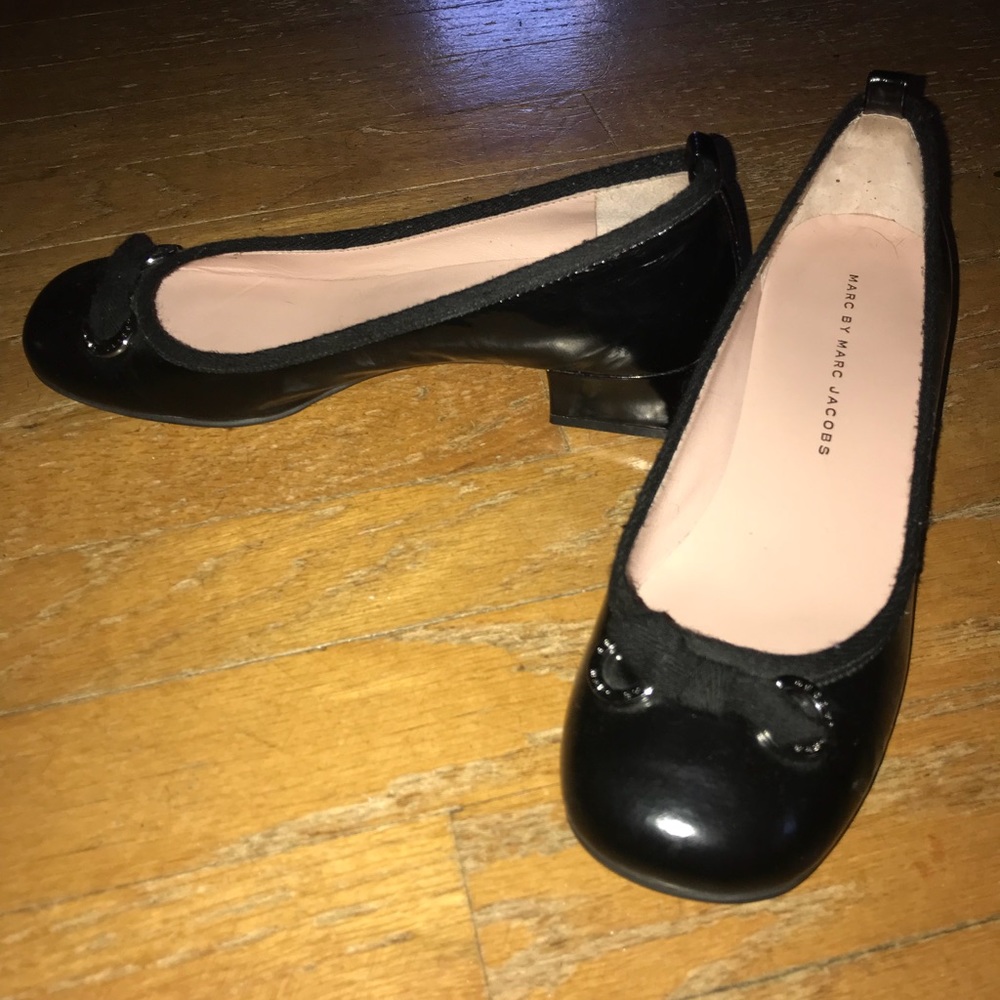 Marc by Marc Jacobs Block Heels